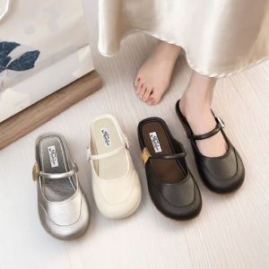 JIFANPAUL | French Style Summer Slip-On Shoes