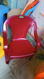 Ghế bành đan lưới liền cao cấp