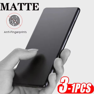 1-3PCS Matte Tempered Glass For Xiaomi Redmi 15C 14C 13C 12C 10C 9T 9C 9A 8A 10A Note 14 13 Pro 12 11 10 12S 11S 10S 9 8 7 Glass