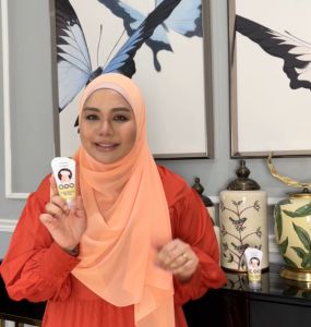 TROPIKA BABY HERBAL CREAM TROPIKA ORIGINAL (Untuk KAHAK BATUK SELSEMA KEMBUNG PERUT)