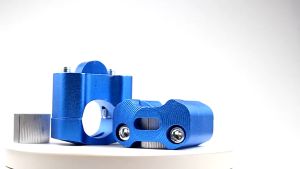 2pcs 22mm/28mm Motorcycle Handlebar Riser Extensions