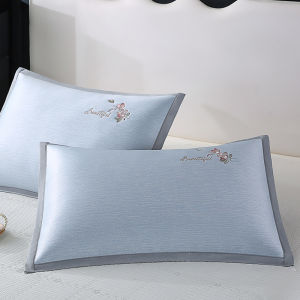 AIYUN | Cooling Breathable Pillowcase for Summer Home and Student Use