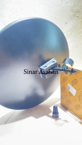 Kaca Spion Bulat 6D22 10inci 1110 EMGI