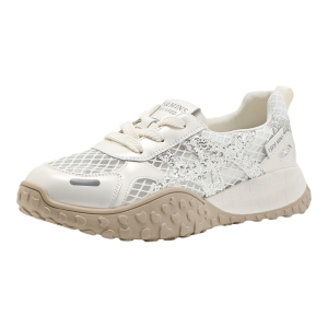 15MINS | Quick-On Elevated Platform Sneakers