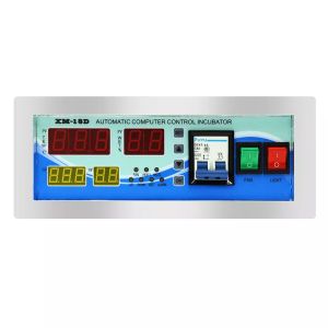 XM-18D Automatic computer control incubator Poultry incubator Controller Temperature Humidity Incubator Egg Hatcher system40%off