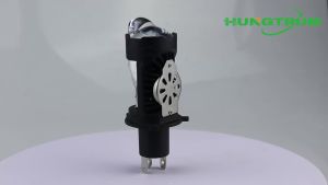 H4 LED Projector Lens 1500000LM High Low Beam 6000K White Light Motorcycle Lamps CANBUS H4 Led Headlight With Fan Turbo Car Lamp