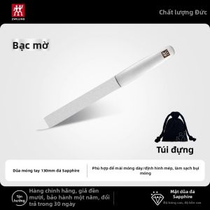 zwilling | Dụng Cụ Chăm Sóc Móng Sapphire Hai Mặt