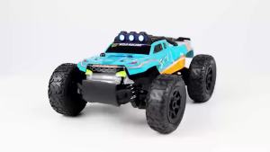 JJRC | Mini Full Scale 1:32 High Speed RC Drift Racing Car Alloy Off-Road Vehicle 2.4G Control & LED Lights Ideal Gift for Kids