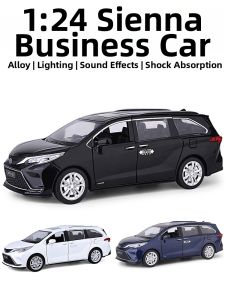 Simulation Car Model 1:24 Business Van