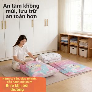 DIANSHIFANG | Túi Lưu Trữ Dụng Vacuum Cho Quần Áo Chịu Đựng Nặng