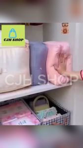 CJH SHOP 1pc Travel Clothes Organizer Luggage Suitcase Pouch Foldable Compression Bag travel organize