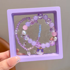 WAMEN | Elegant Crystal Bracelet for Little Girls
