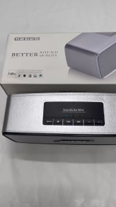 Loa nghe nhạc Bluetooth S2025 bass căngHỗ trợ thẻ nhớ-USB