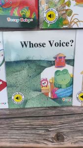 JTAN No. 978-502E 10in1 teeny baby story book set ( No audio )