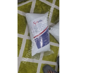 Polyester Pillow – Soft & Durable Bantal Sofa Bed