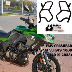 Engine Body Guard Crash Bar Kawasaki Versys 1000 2019 2020 2021 2022 2023