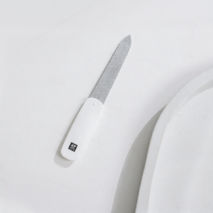 Sapphire Coated Stainless Steel Nail File