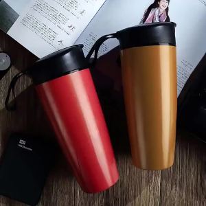Ceramic Liner Large Capacity Health-preserving Thermal Cup
