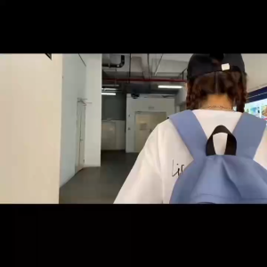 Backpack กระเป๋าเป้สพายหลัง สีทึบเรียบง่าย ใช้เดินทาง ใช้อเนกประสงค์ กระเป๋านักเรียนเข้าค่าย ผ้าไนลอนแบบหนา กันน้ำ น้ำหนักเบา พร้อมส่ง 4สี