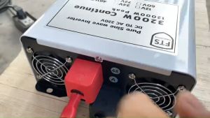 อินเวอเตอร์เพียวไซน์เวฟ PureSine Inverter ต่อเนื่อง5000w