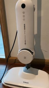 Trio Floor Steam Mop for Easy Cleaning