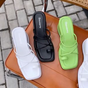TOP TREND PH korean heel sandals for women fashion wedges strap sandals School and Graduation Gift