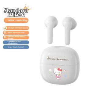 Hello Kitty | Wireless In-ear Noise-cancelling Game and Sport Earphones
