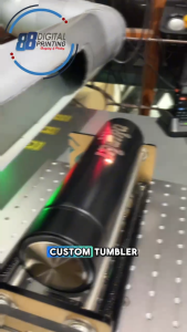 Botol Minum Tumbler Sakura / Custom Merchandise Tumbler Grafir Nama Logo