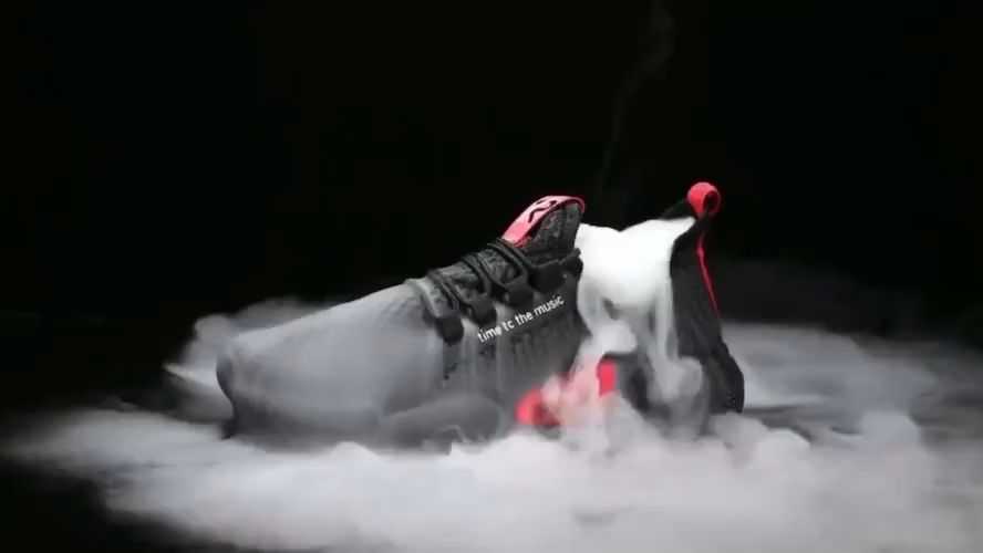 Lollipop Fashion 💝 Ready Stock 💝 Musico Fashionable Sneaker Summer Breathable Men Running Shoes Casual Style