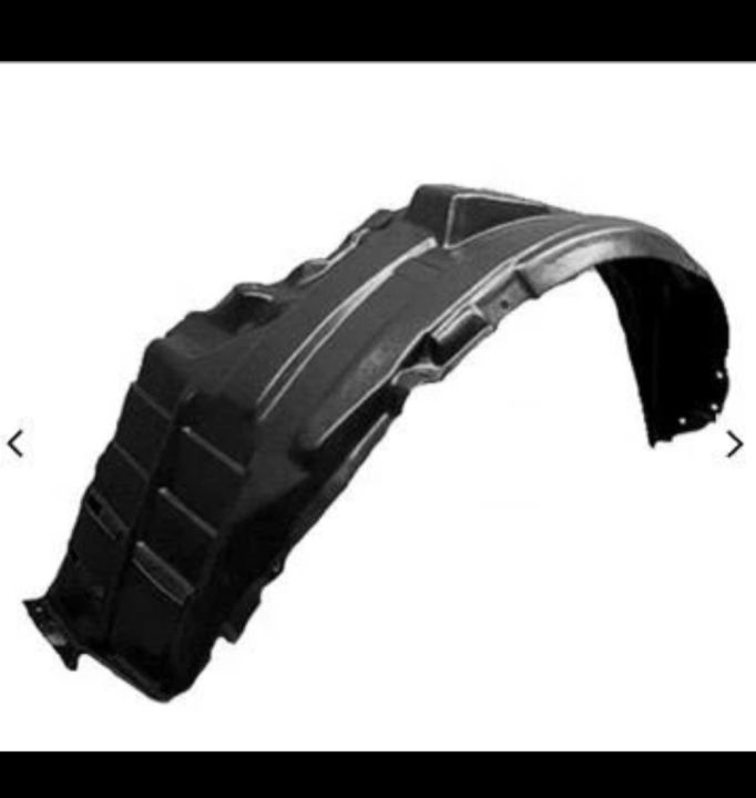 Evan-Fischer Front Passenger Side Fender Liner For Mitsubishi Outlander Sport 2014-2019