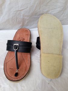 Sandal Tarumpah Kulit Termurah Khas Tasikmalaya