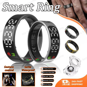 New SR08 Smart Ring: A Comprehensive Guide