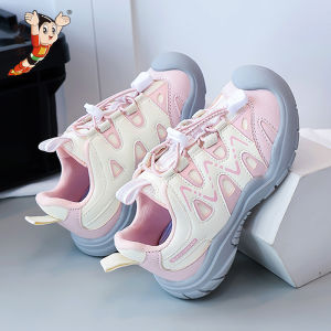 ATONGMU | New Spring Princess-Style Soft Sole Running Dad Style Girls Shoes