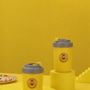 [IX] SUS304 Thermos Insulated Coffee Mug Cup 380ml/400ml/480ml