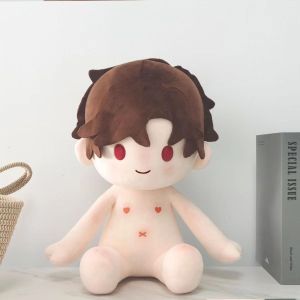 Đồ Chơi Búp Bê Cotton 40cm Landry Xiao Yi Qi Shili Charlie Su Xiaoming Star Cotton Cloth Material Anime Game Collectible