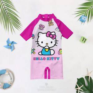 Baju Renang Anak Perempuan Umur 1 Tahun Sampai 8 Tahun Motif
