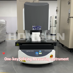 Dụng cụ đo ghép ảnh một chạm dành cho máy đo ảnh và các thiết bị đo ảnh nhanh. Dụng cụ đo nối nhanh chỉ với một cú nhấp chuột