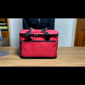 18L/30L กระเป๋าเก็บความเย็น/ร้อน สำหรับกระเป๋าเก็บอุณหภูมิ กระเป๋าเก็บปิคนิค เก็บเครื่องดื่ม อาหาร นมแม่ และอื่นๆ สำหรับกระเป๋าเก็บความเย็น/ร้อน