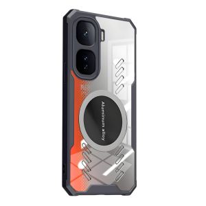 Ốp lưng Realme Neo 7 / Neo 7 Turbo / Neo 8 thoát khí dùng sò lạnh sò tản nhiệt chống sốc lưng trong