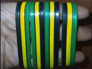 Gelang Karet Jamaika