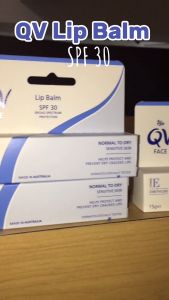 Ego QV Face Lip Balm SPF 30 | 15g | EXP: 03/30