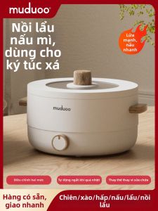 Nồi Điện muduoo Nhỏ Gọn Đa Năng