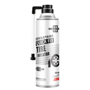 Automatic Tire Repair Fluid Electric Car Vacuum Tire Inflator Self-Repairing Battery Vehicle Special Car Repair Treasure