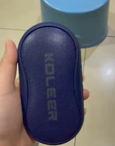 Best Sound KOLEER S29 Wireless Speaker Super Bass Bluetooth Speaker Portable and Rechargeable support sd card