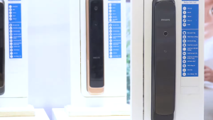 Khoá cửa điện tử Philips DDL702E