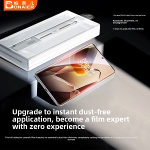 Bonaier | Full Coverage Curved Screen Protection Film for OnePlus 15/13/12
