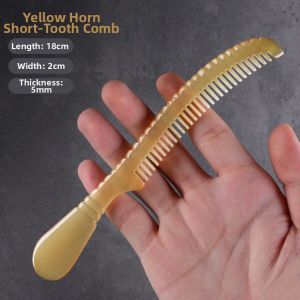 Anti-static Hair-nourishing Small Comb