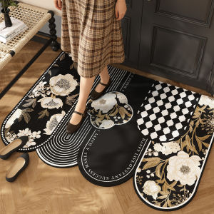 Anti-slip and Stain-resistant Door Mat