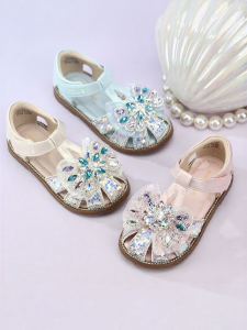 Belle | Summer Girls Princess Sandals
