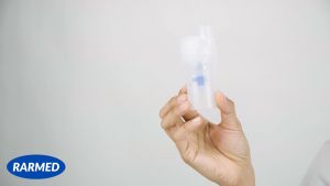 Phụ kiện bầu xông khí dung máy khí dung Omron NE-C28/C29/C30